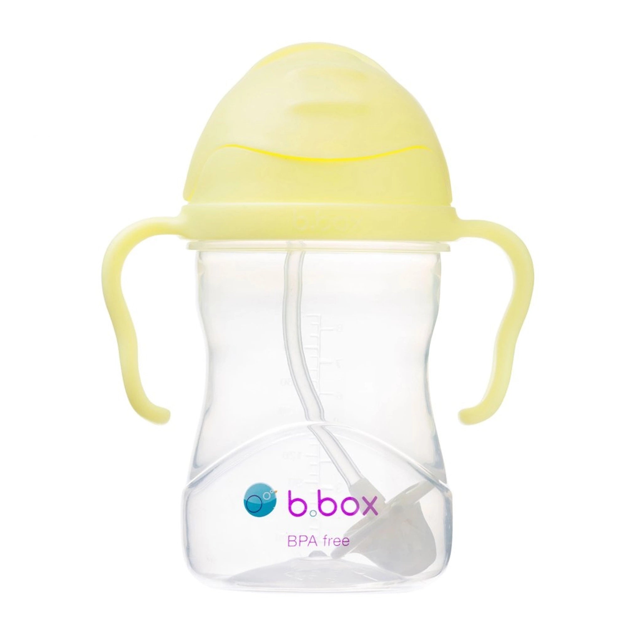 VASO SIPPY AMARILLO B.BOK
