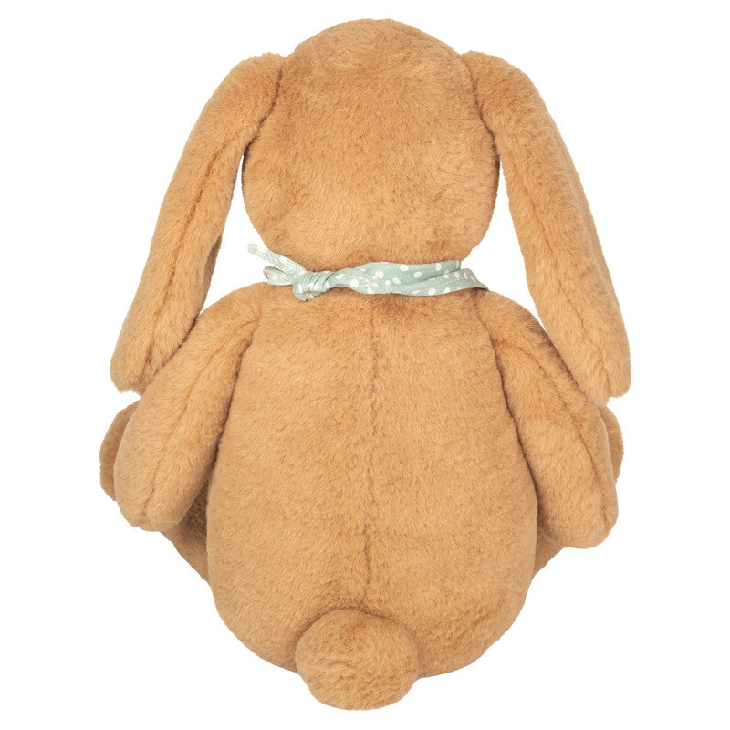 Peluche Bunny Vivky 45 Hermann Teddy, vista posterior del conejo de peluche