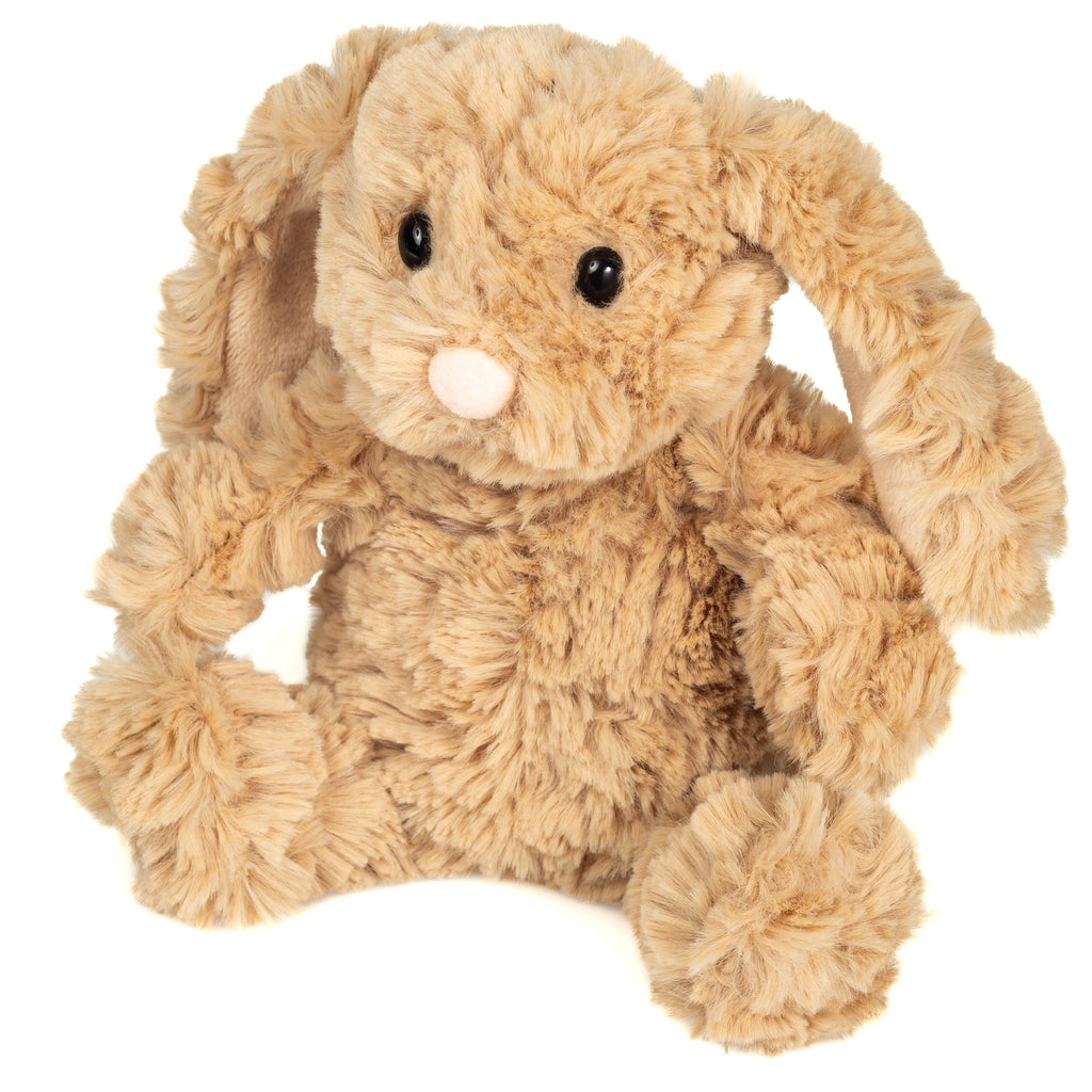 CONEJITO BEIGE DE PELUCHE 20CM