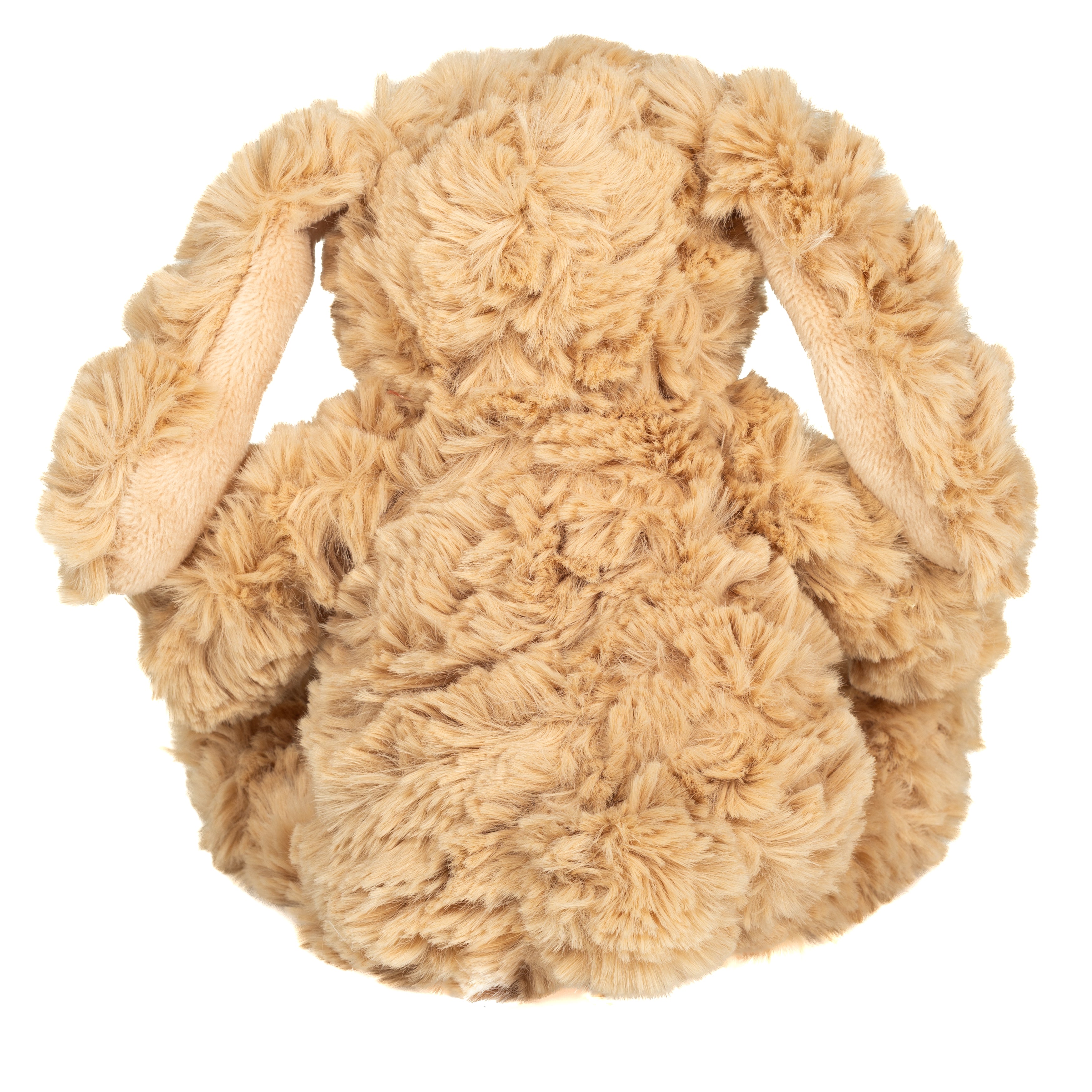 CONEJITO BEIGE DE PELUCHE 20CM