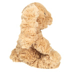CONEJITO BEIGE DE PELUCHE 20CM
