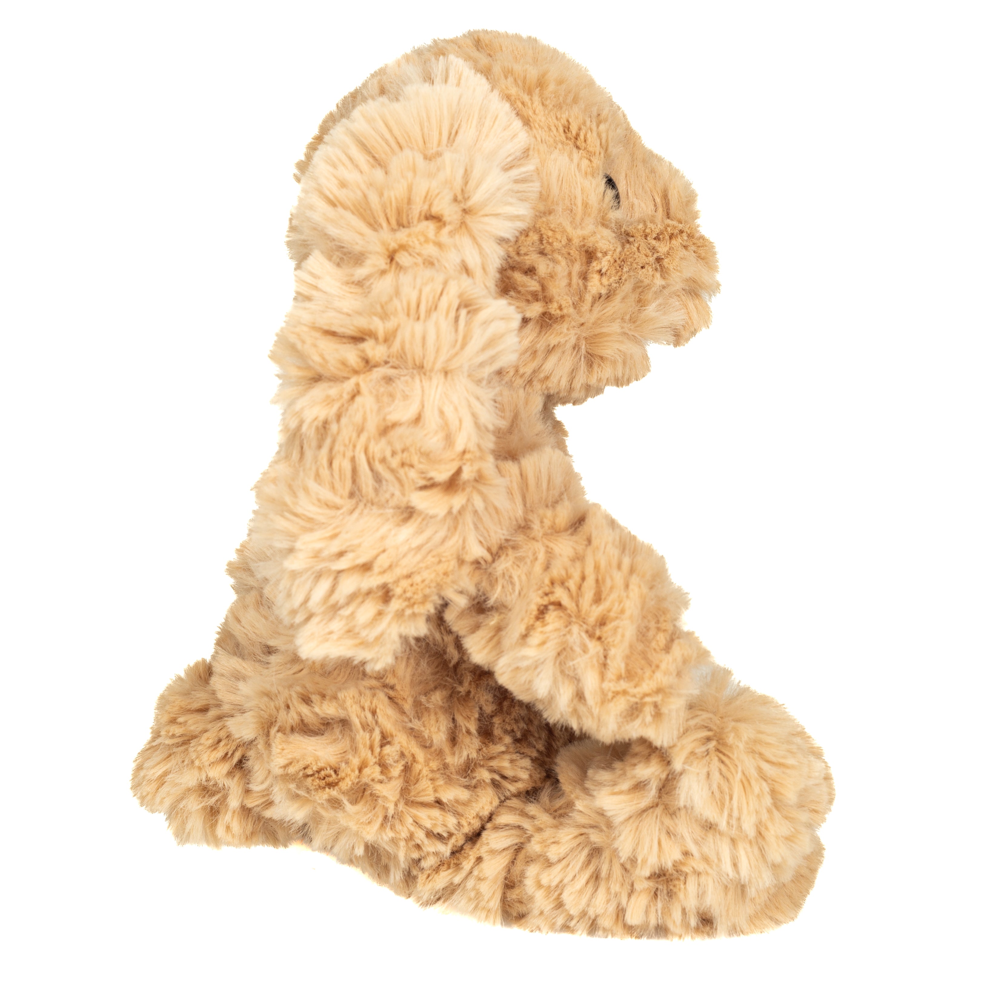 CONEJITO BEIGE DE PELUCHE 20CM