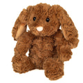 CONEJITO CAFE DE PELUCHE 20CM