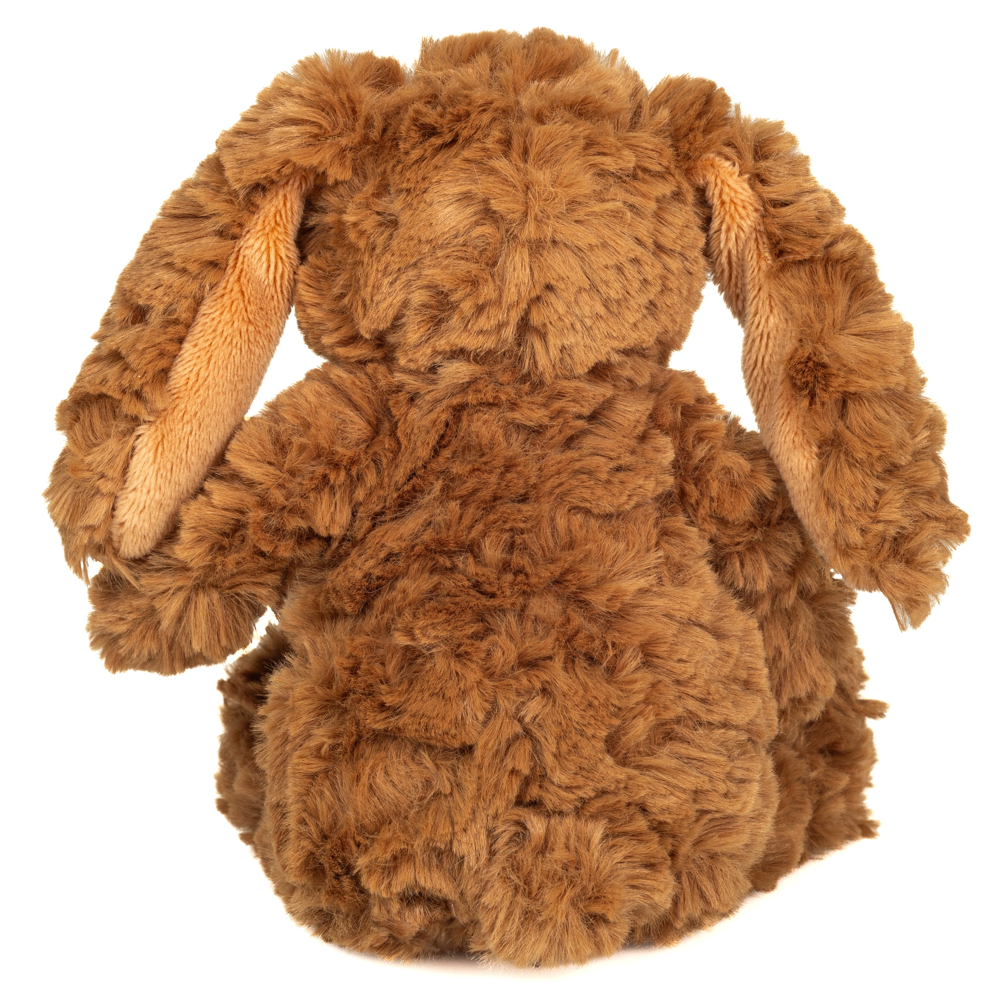 CONEJITO CAFE DE PELUCHE 20CM