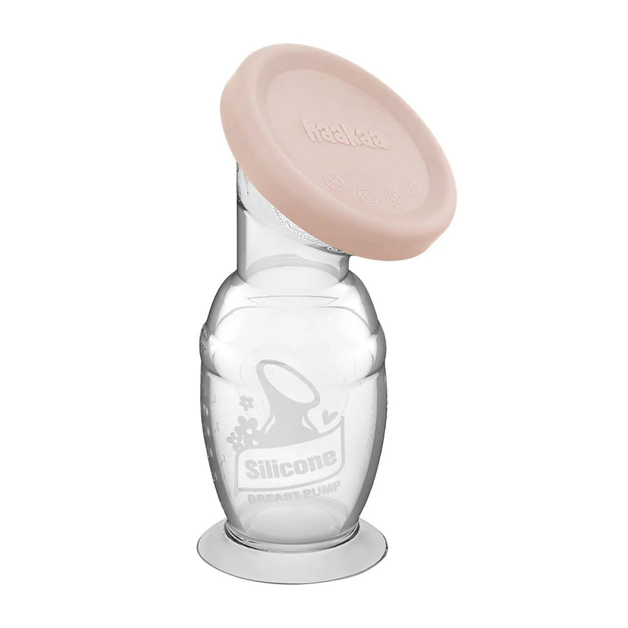 RECOLECTOR GEN2 + TAPA BLUSH HAAKAA