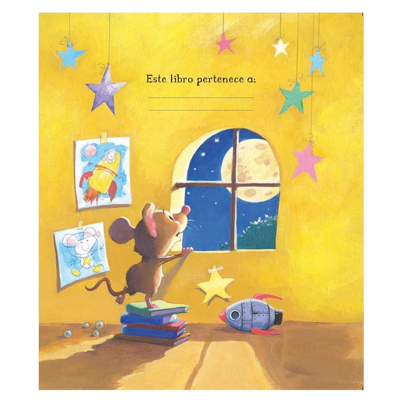CUENTO ASTRO RATON