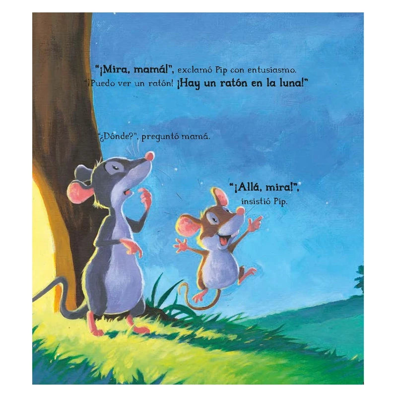 CUENTO ASTRO RATON