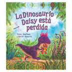 CUENTO LA DINOSAURIO DAISY ESTA PERDIDA