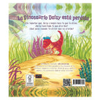 CUENTO LA DINOSAURIO DAISY ESTA PERDIDA