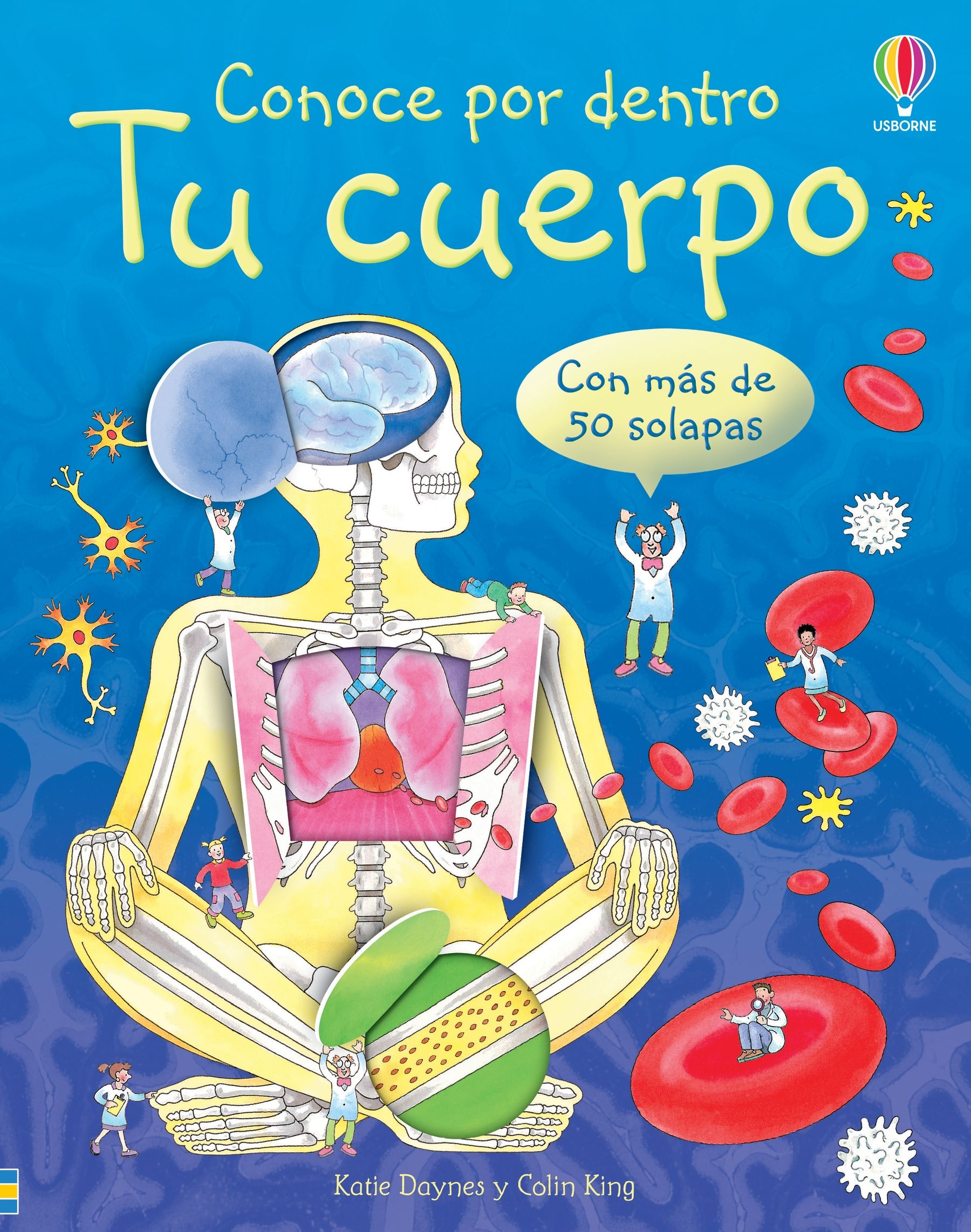 CONOCE POR DENTRO TU CUERPO