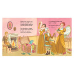CUENTO CENICIENTA CINDERELLA