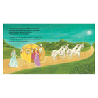 CUENTO CENICIENTA CINDERELLA