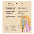 CUENTO CENICIENTA CINDERELLA