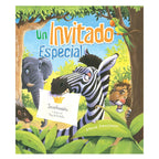 CUENTO UN INVITADO ESPECIAL