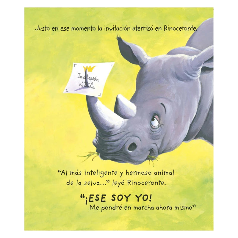 CUENTO UN INVITADO ESPECIAL
