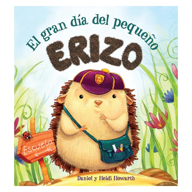 EL GRAN DIA DEL PEQUEÑO ERIZO
