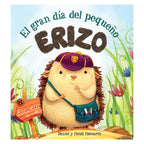 EL GRAN DIA DEL PEQUEÑO ERIZO