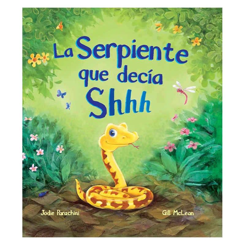 CUENTO LA SERPIENTE QUE DECIA SHHH