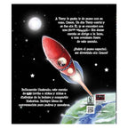 CUENTO UN PASEO AL ESPACIO