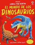 CONOCE POR DENTRO EL MUNDO DE LOS DINOSAURIOS