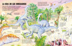 CONOCE POR DENTRO EL MUNDO DE LOS DINOSAURIOS