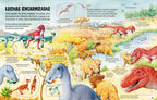 CONOCE POR DENTRO EL MUNDO DE LOS DINOSAURIOS