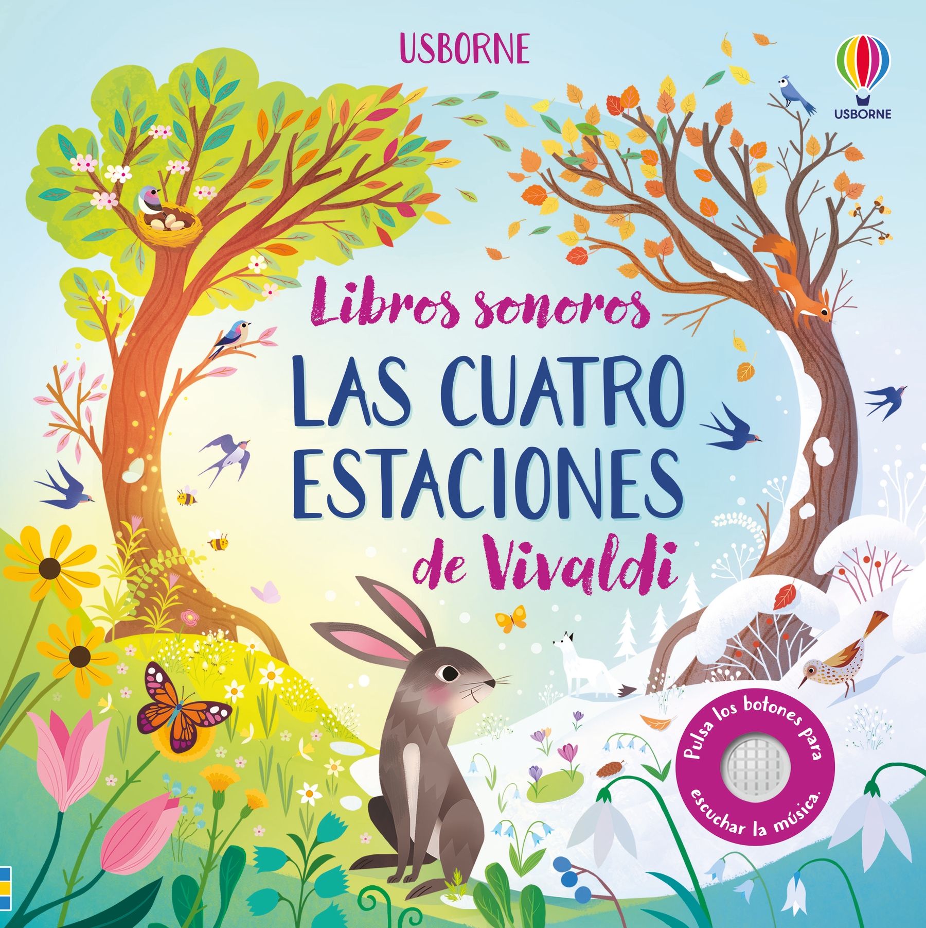 LAS CUATRO ESTACIONES DE VIVALDI