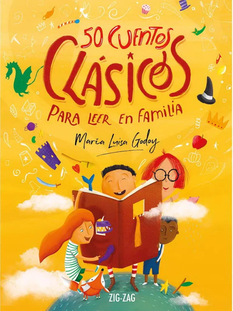 50 CUENTOS CLASICOS