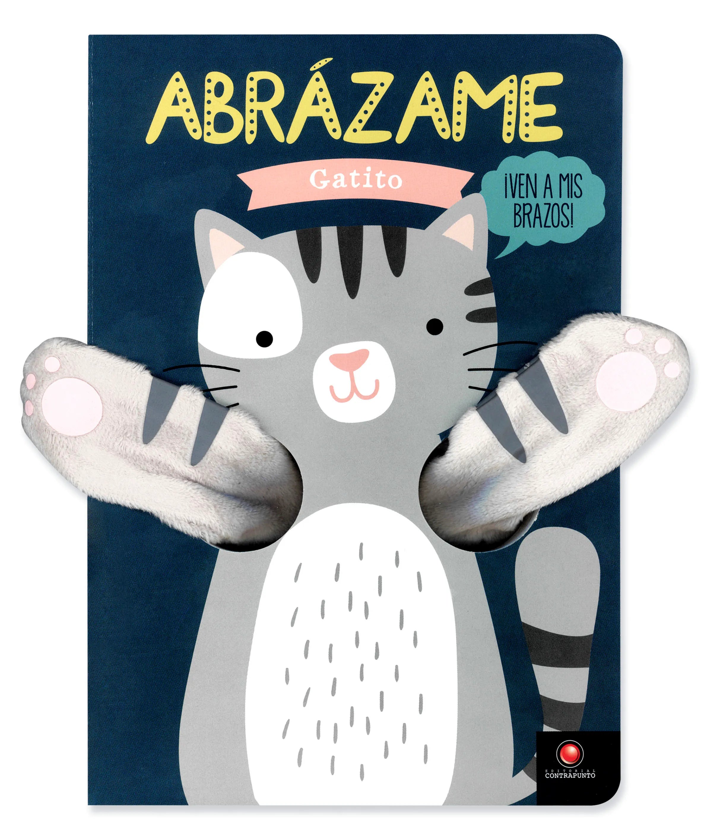 ABRAZAME GATITO