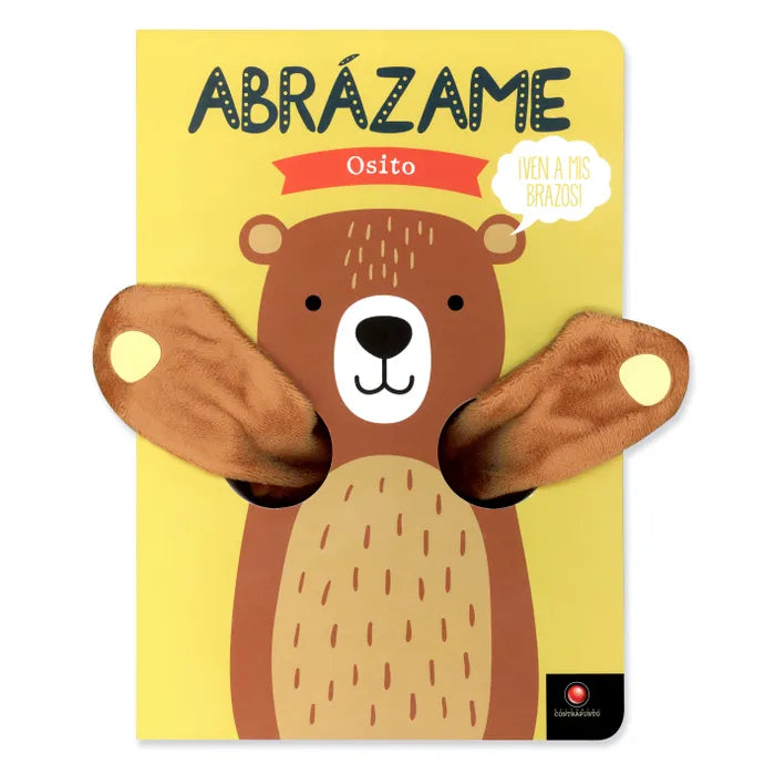 ABRAZAME  OSITO