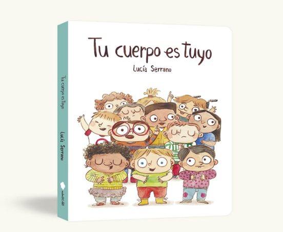 TU CUERPO ES TUYO (CARTON)