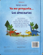 YO ME PREGUNTO…LOS DINOSAURIOS