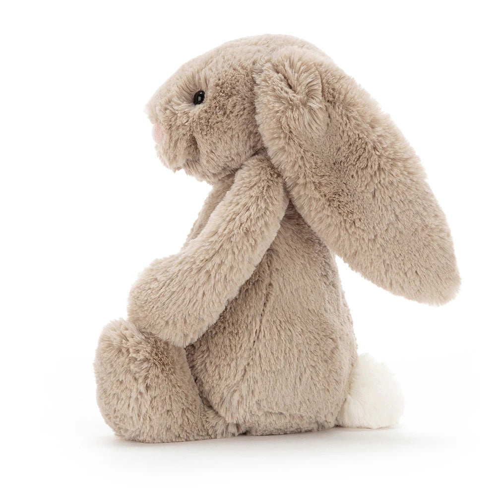 CONEJO BEIGE M DE PELUCHE JELLYCAT