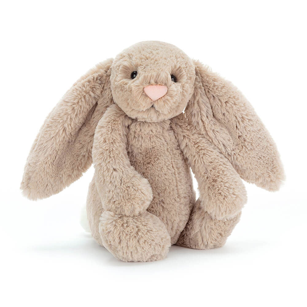 CONEJO BEIGE M DE PELUCHE JELLYCAT