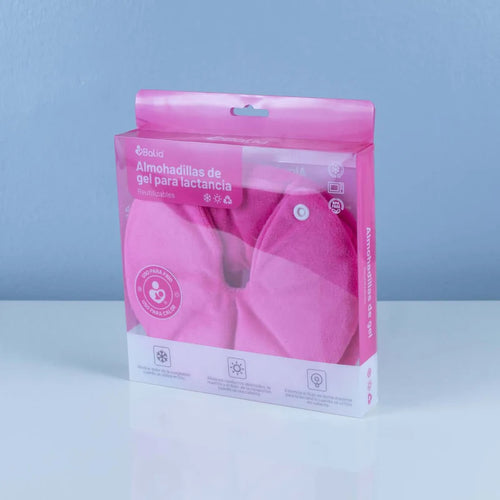 ALMOHADILLAS GEL LACTANCIA BALIA
