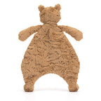 TUTO COMFORTER OSITO JELLYCAT