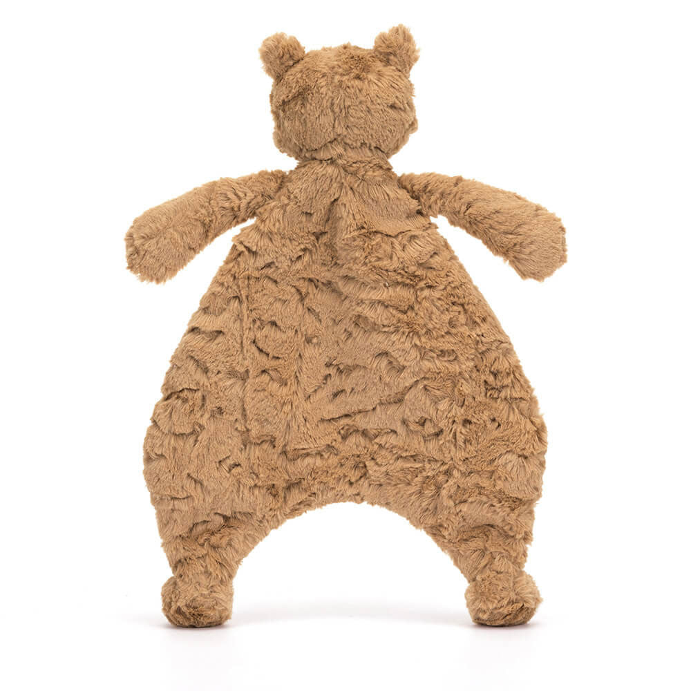 TUTO COMFORTER OSITO JELLYCAT