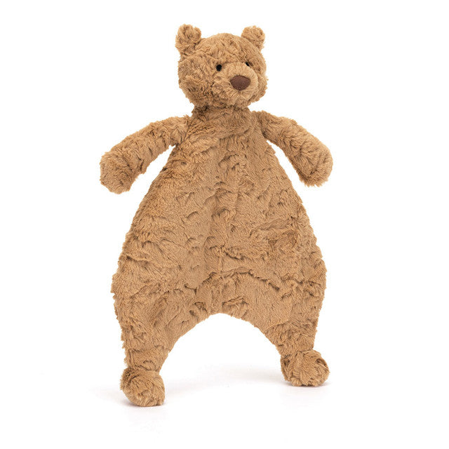 TUTO COMFORTER OSITO JELLYCAT