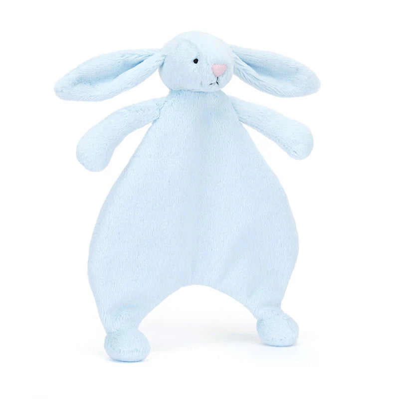 TUTO COMFORTER CONEJO CELESTE JELLYCAT