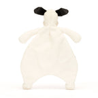 TUTO COMFORTER PERRO BLANCO Y NEGRO JELLYCAT