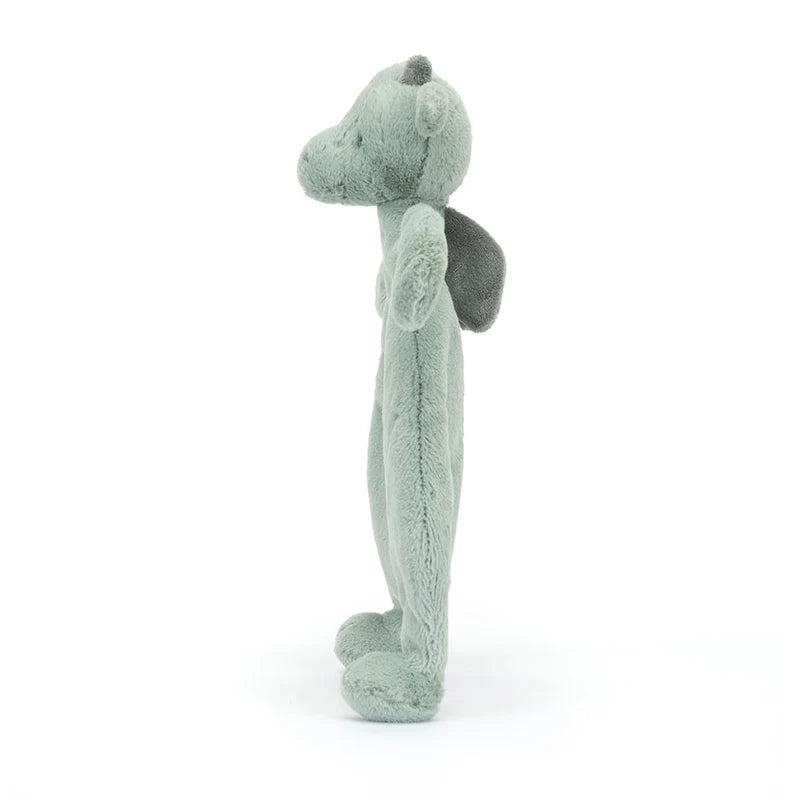 TUTO COMFORTER DRAGON JELLYCAT