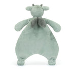 TUTO COMFORTER DRAGON JELLYCAT