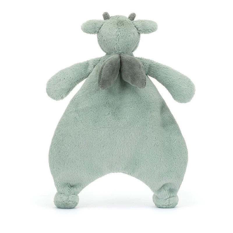 TUTO COMFORTER DRAGON JELLYCAT