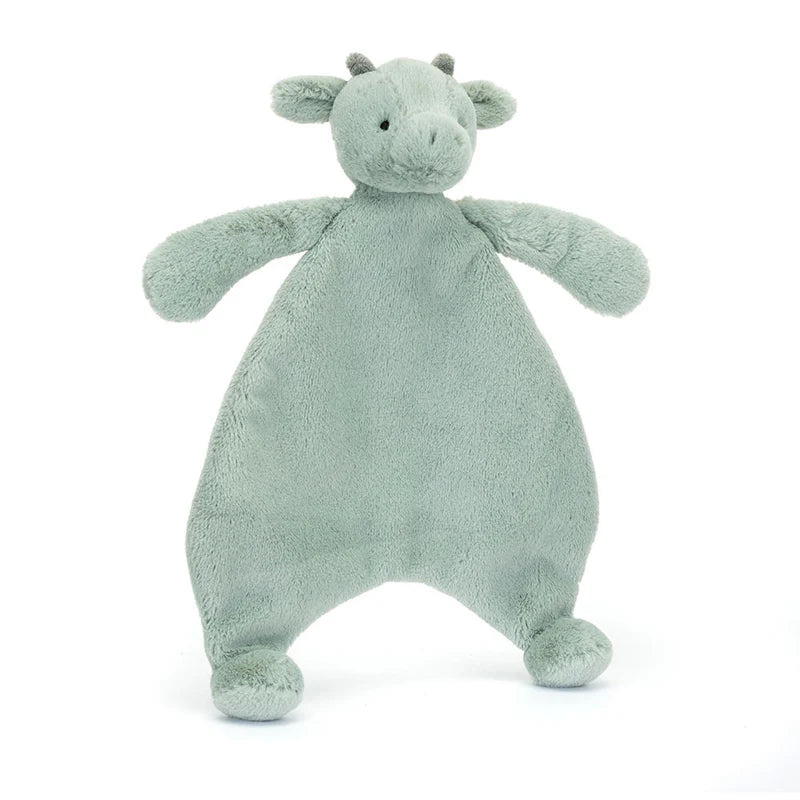TUTO COMFORTER DRAGON JELLYCAT