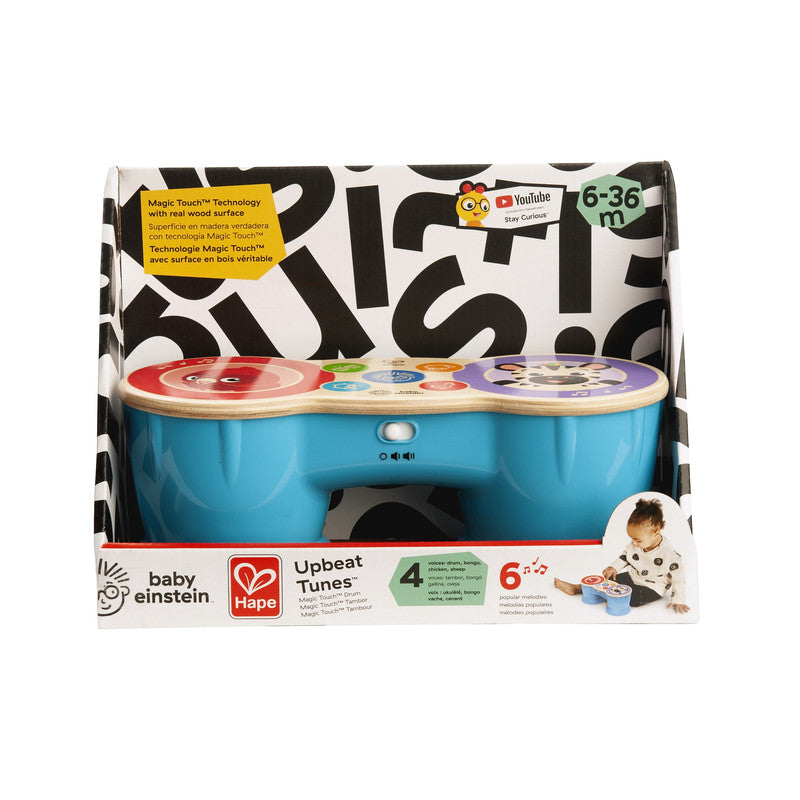 TAMBOR MUSICAL BABY EINSTEIN