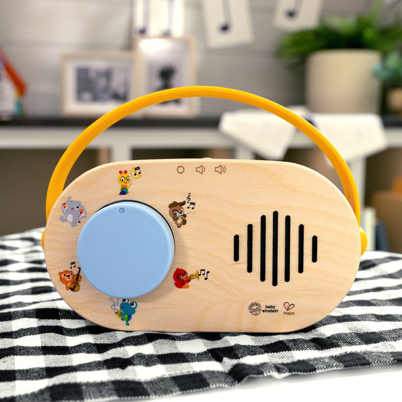 RADIO BABY EINSTEIN