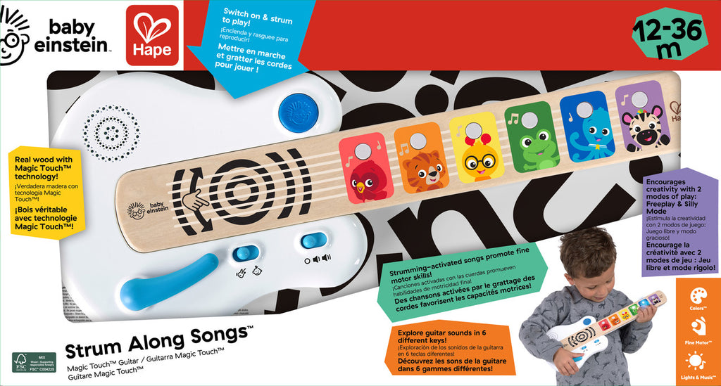 GUITARRA CHICA BABY EINSTEIN