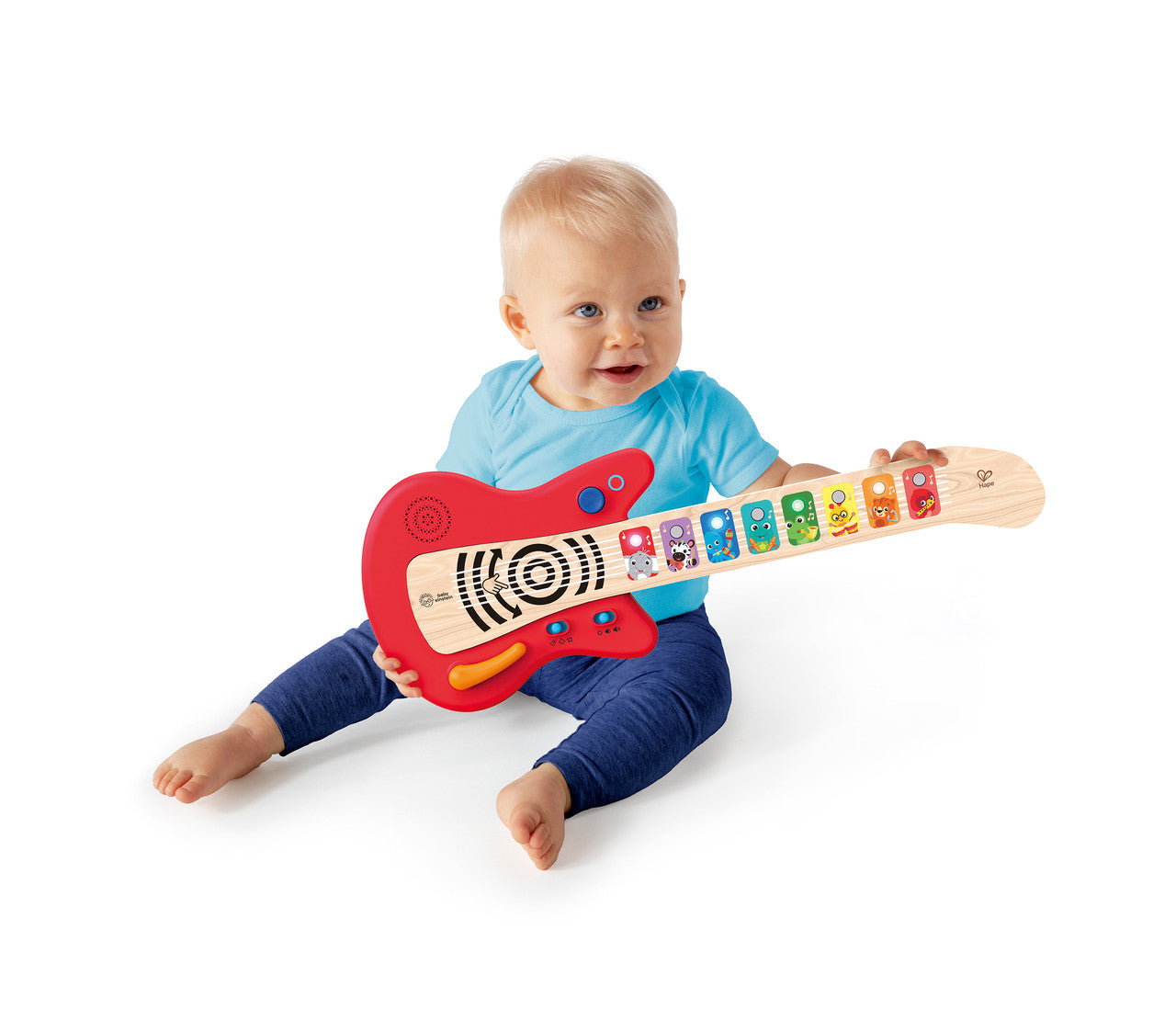 GUITARRA GRANDE BABY EINSTEIN