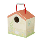 Play set Granja Orange Tree, juguete de madera con animales de granja, imagen 4