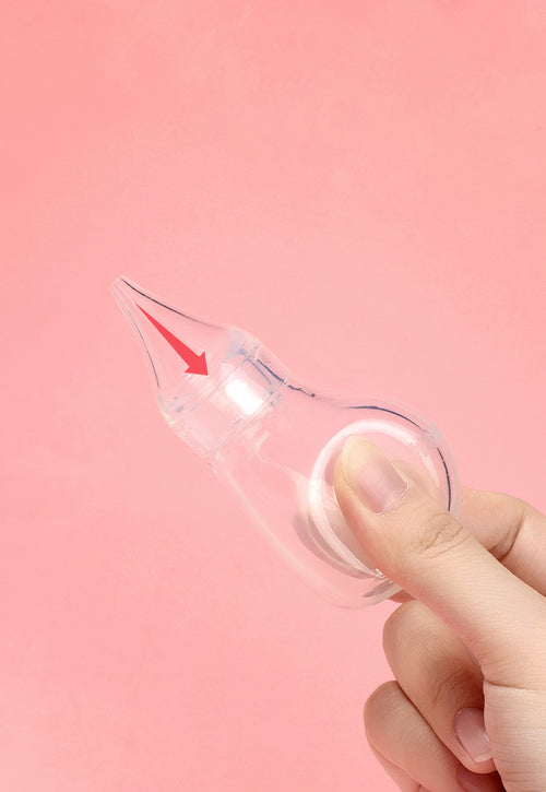 ASPIRADOR NASAL HAAKAA